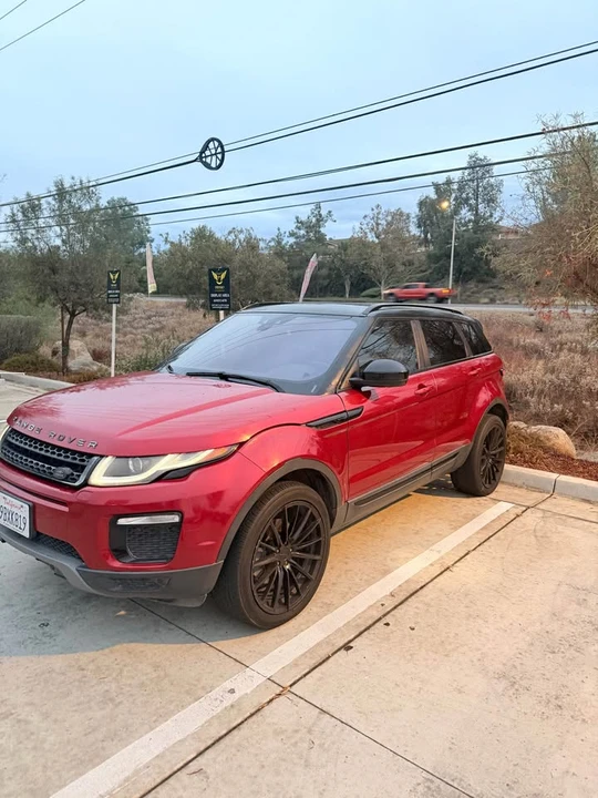 2017 Land Rover Range Rover Evoque 1st Gen - Image 4 of 18