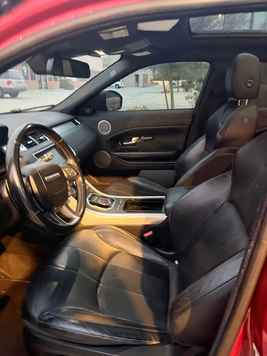 2017 Land Rover Range Rover Evoque 1st Gen - Image 14 of 18