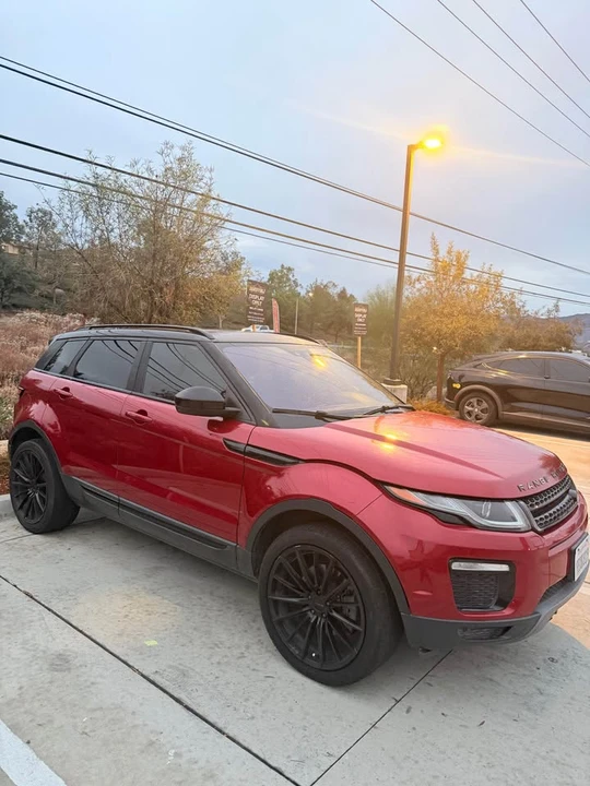 2017 Land Rover Range Rover Evoque 1st Gen - Image 3 of 18