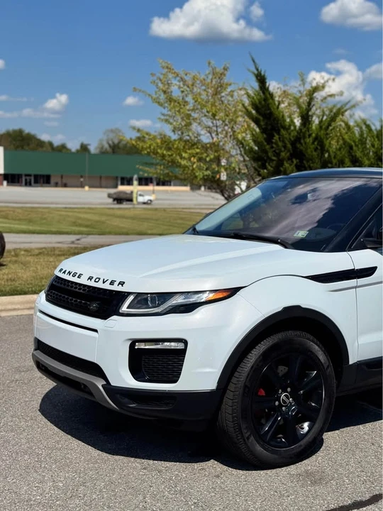 2017 Land Rover Range Rover Evoque 1st Gen - Image 10 of 20