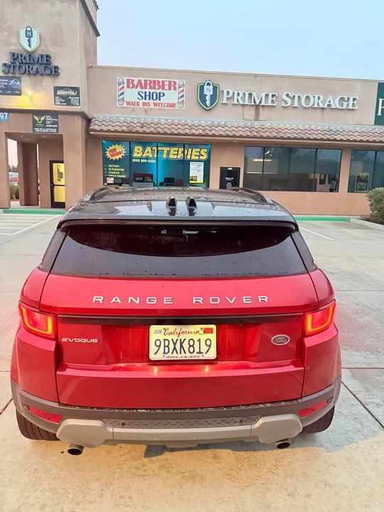 2017 Land Rover Range Rover Evoque 1st Gen - Image 7 of 18