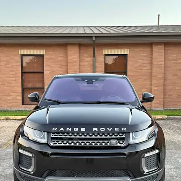 2017 Land Rover Range Rover Evoque Pure Sport Utility 4D