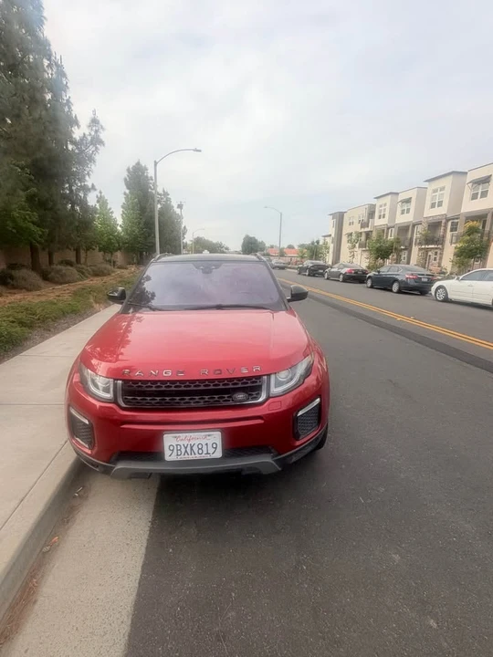 2017 Land Rover Range Rover Evoque 1st Gen - Image 3 of 11