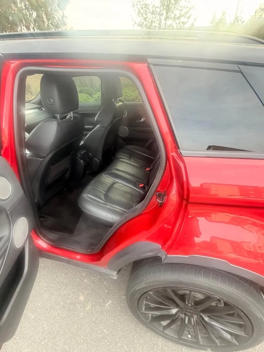 2017 Land Rover Range Rover Evoque 1st Gen - Image 8 of 11