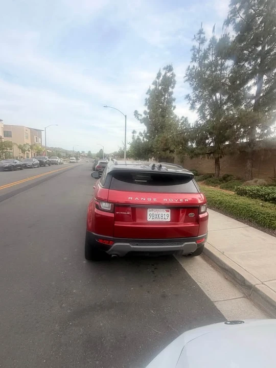 2017 Land Rover Range Rover Evoque 1st Gen - Image 6 of 11