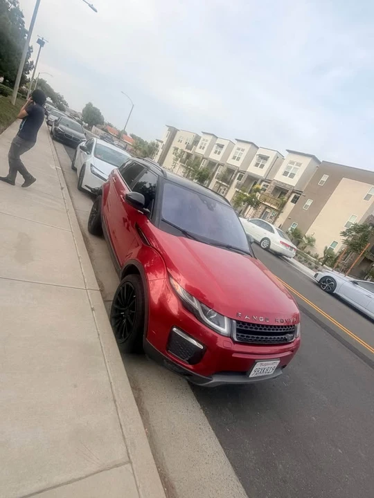 2017 Land Rover Range Rover Evoque 1st Gen - Image 5 of 11