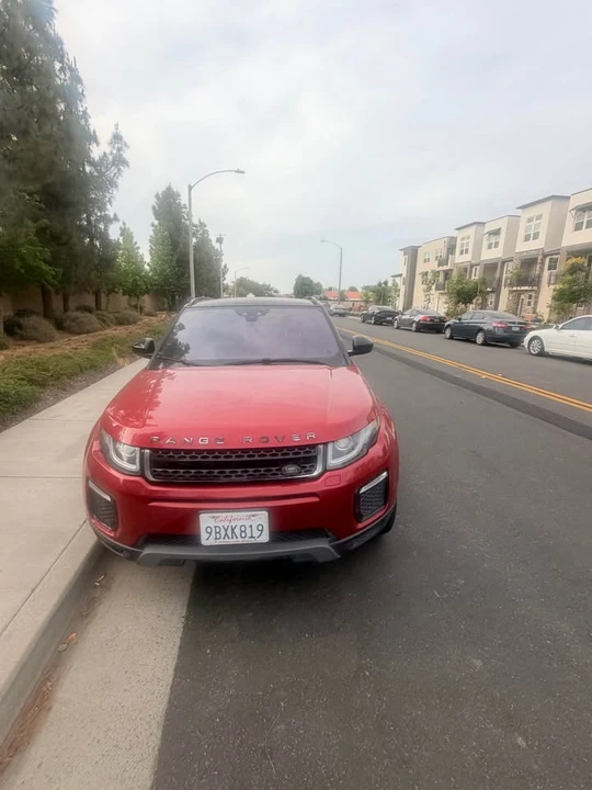 2017 Land Rover Range Rover Evoque 1st Gen - Image 2 of 11