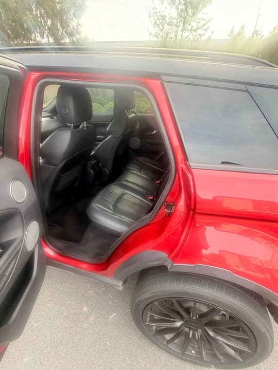 2017 Land Rover Range Rover Evoque 1st Gen - Image 7 of 11
