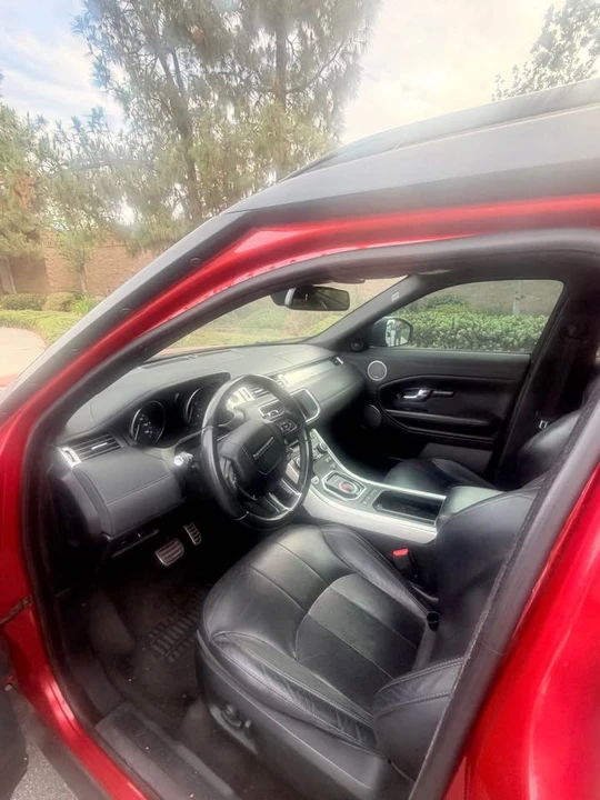 2017 Land Rover Range Rover Evoque 1st Gen - Image 11 of 11