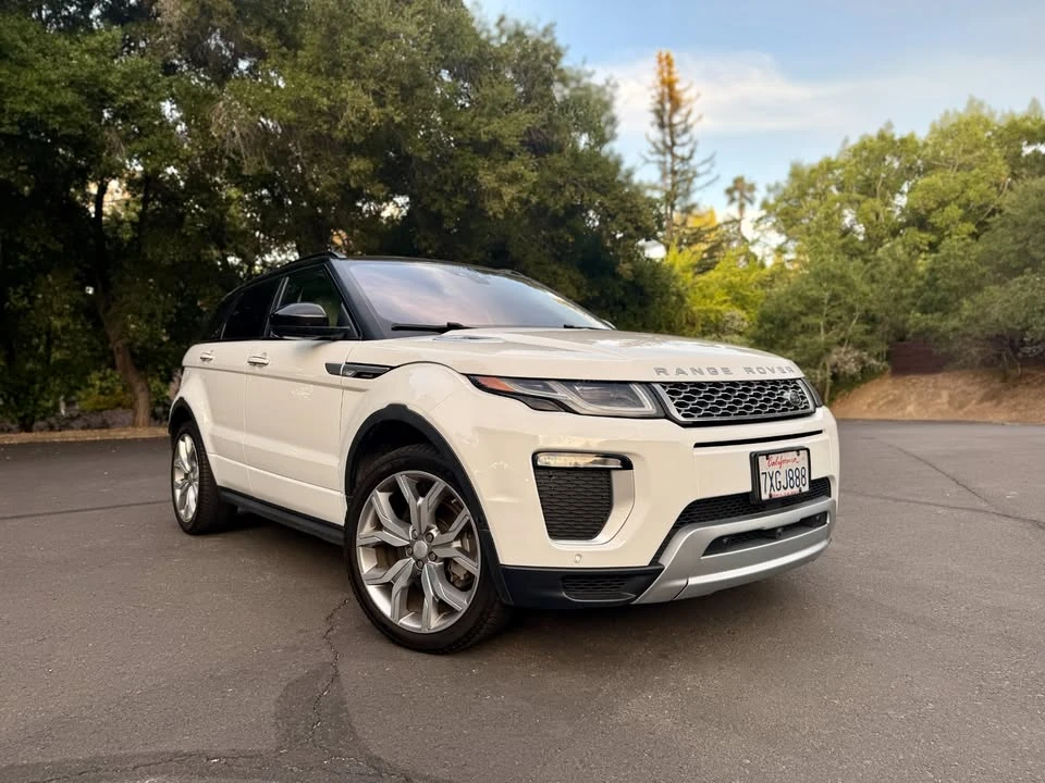 2017 Land Rover Range Rover Evoque 1st Gen - Image 2 of 8