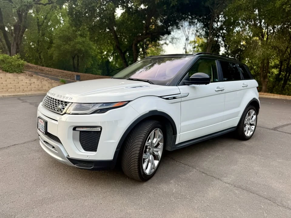 2017 Land Rover Range Rover Evoque 1st Gen - Image 3 of 8