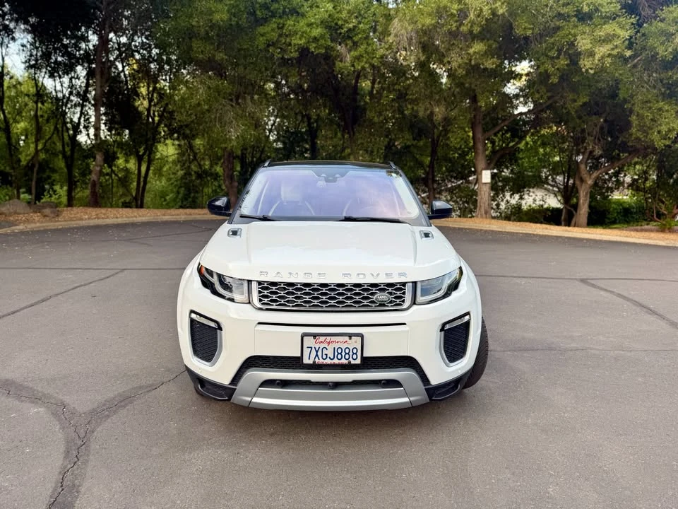 2017 Land Rover Range Rover Evoque 1st Gen - Image 5 of 8