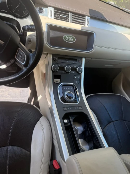 2017 Land Rover Range Rover Evoque 1st Gen - Image 8 of 8