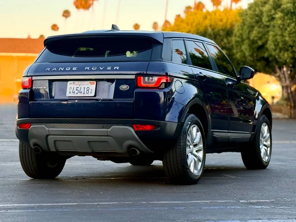 2017 Land Rover Range Rover Evoque 1st Gen - Image 4 of 16