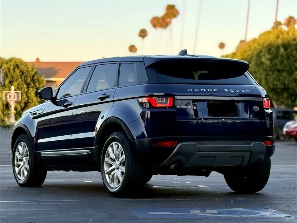 2017 Land Rover Range Rover Evoque 1st Gen - Image 17 of 19