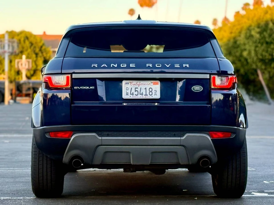 2017 Land Rover Range Rover Evoque 1st Gen - Image 5 of 16