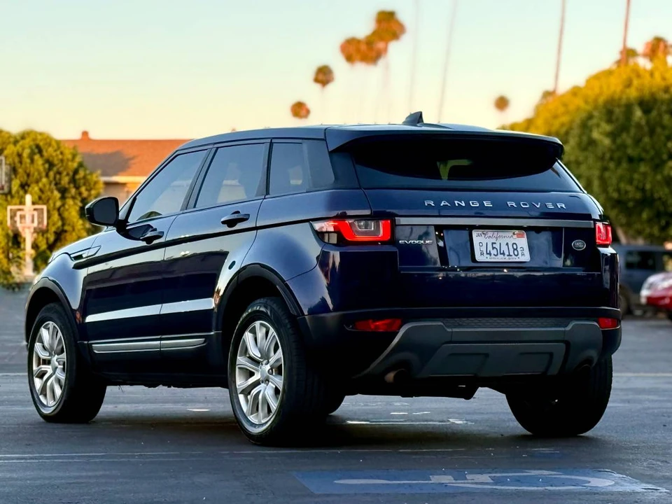 2017 Land Rover Range Rover Evoque 1st Gen - Image 6 of 16