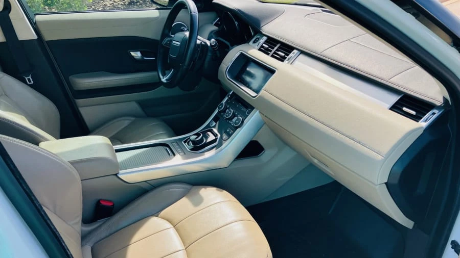 2017 Land Rover Range Rover Evoque 1st Gen - Image 7 of 8