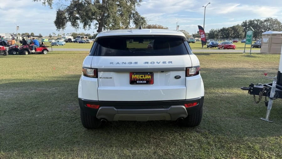 2017 Land Rover Range Rover Evoque 1st Gen - Image 3 of 9