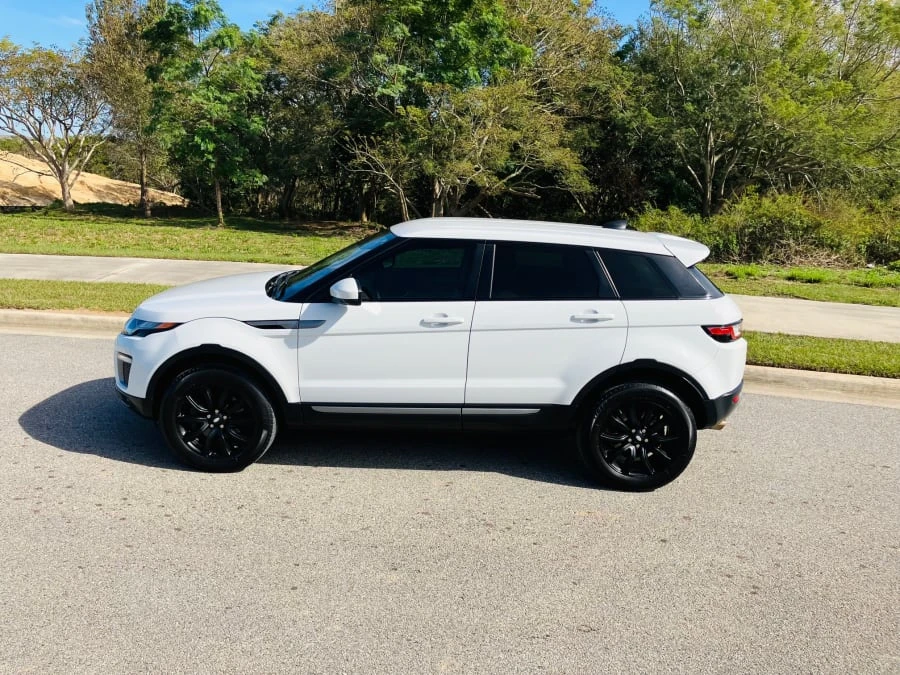 2017 Land Rover Range Rover Evoque 1st Gen - Image 6 of 8