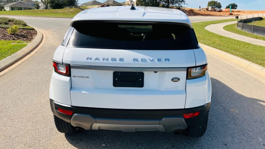 2017 Land Rover Range Rover Evoque 1st Gen - Image 5 of 8