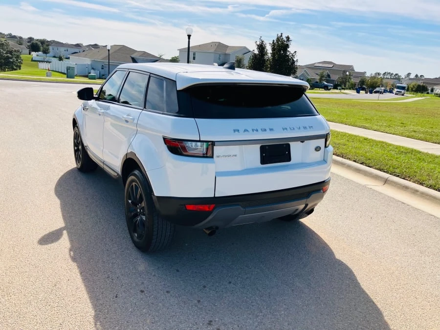 2017 Land Rover Range Rover Evoque 1st Gen - Image 4 of 8