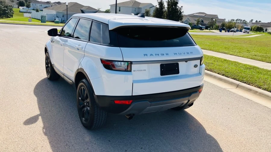 2017 Land Rover Range Rover Evoque 1st Gen - Image 3 of 8