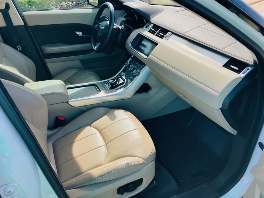 2017 Land Rover Range Rover Evoque 1st Gen - Image 7 of 8