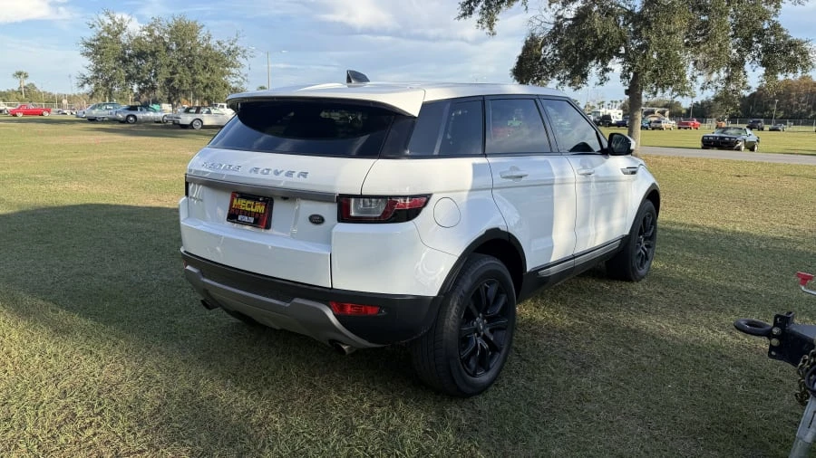2017 Land Rover Range Rover Evoque 1st Gen - Image 2 of 9