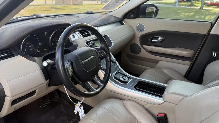 2017 Land Rover Range Rover Evoque 1st Gen - Image 5 of 9