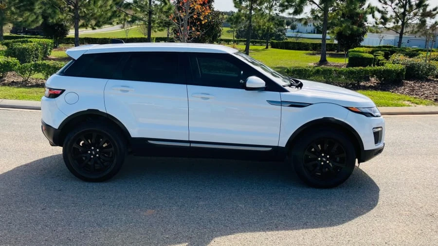 2017 Land Rover Range Rover Evoque 1st Gen - Image 6 of 8