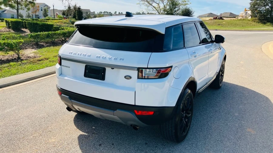2017 Land Rover Range Rover Evoque 1st Gen - Image 4 of 8
