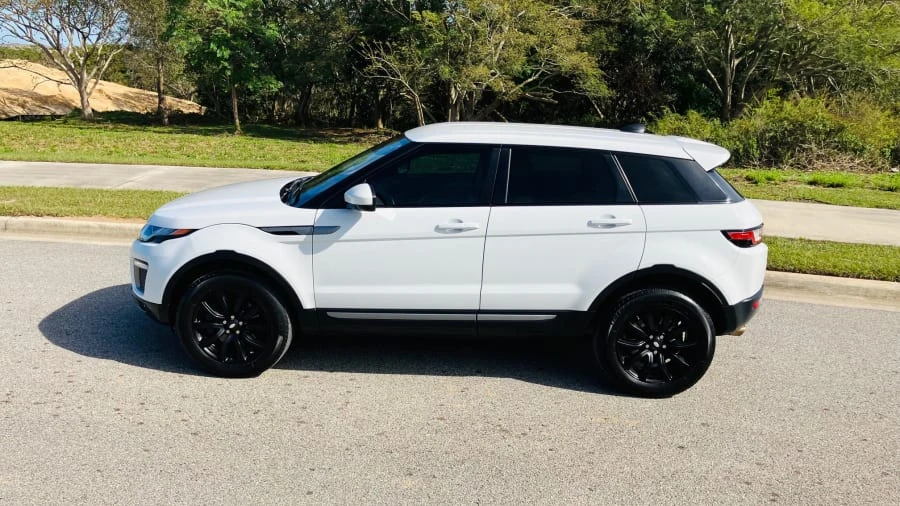 2017 Land Rover Range Rover Evoque 1st Gen - Image 2 of 8