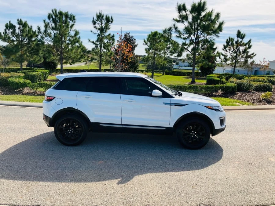 2017 Land Rover Range Rover Evoque 1st Gen - Image 2 of 8