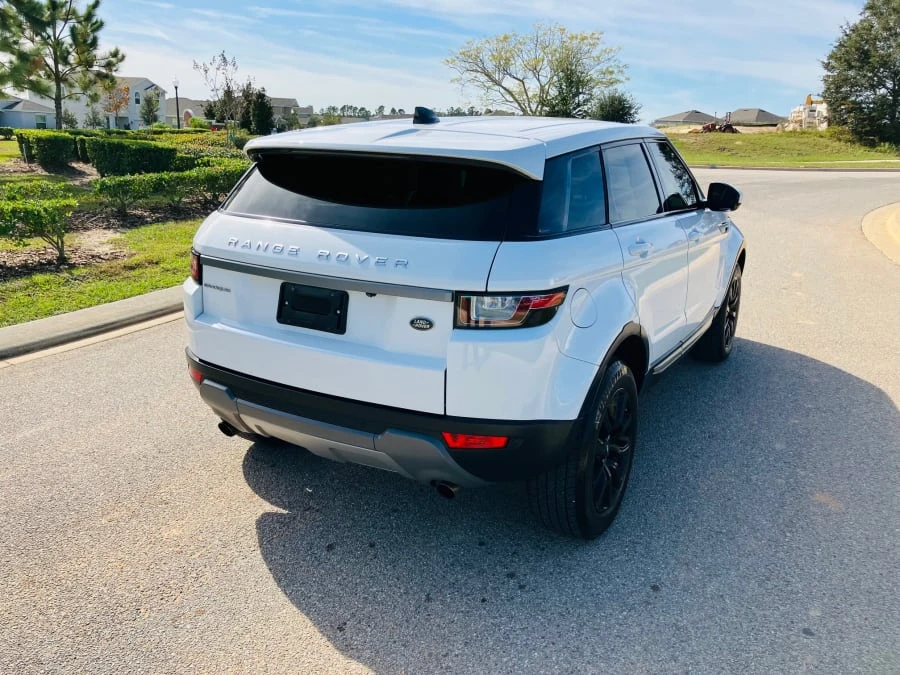 2017 Land Rover Range Rover Evoque 1st Gen - Image 5 of 8