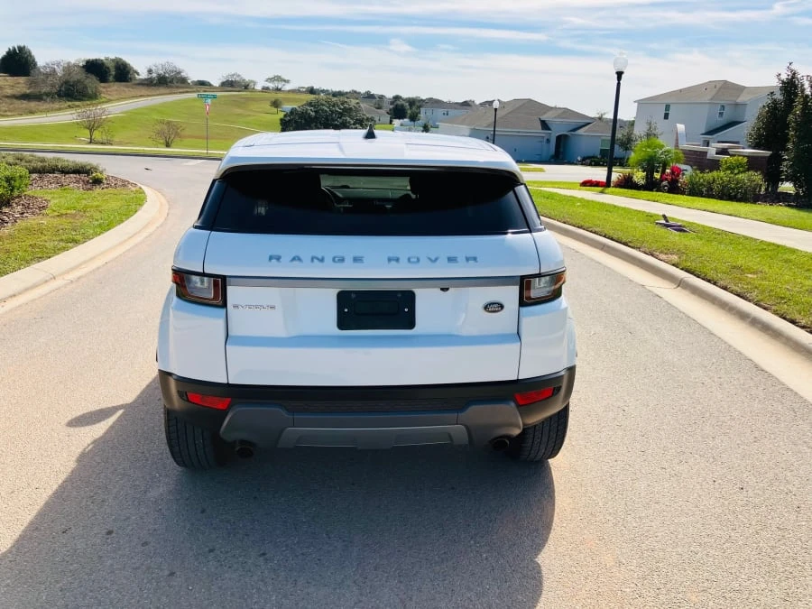 2017 Land Rover Range Rover Evoque 1st Gen - Image 3 of 8