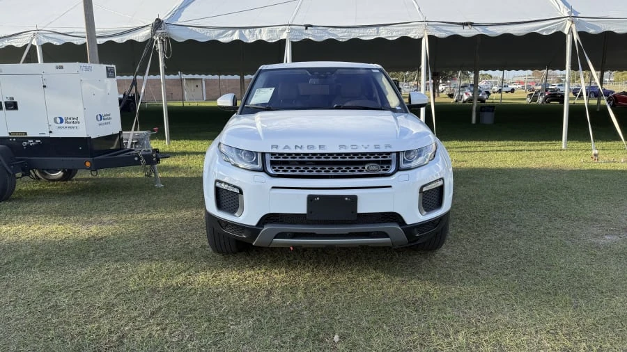 2017 Land Rover Range Rover Evoque 1st Gen - Image 4 of 9