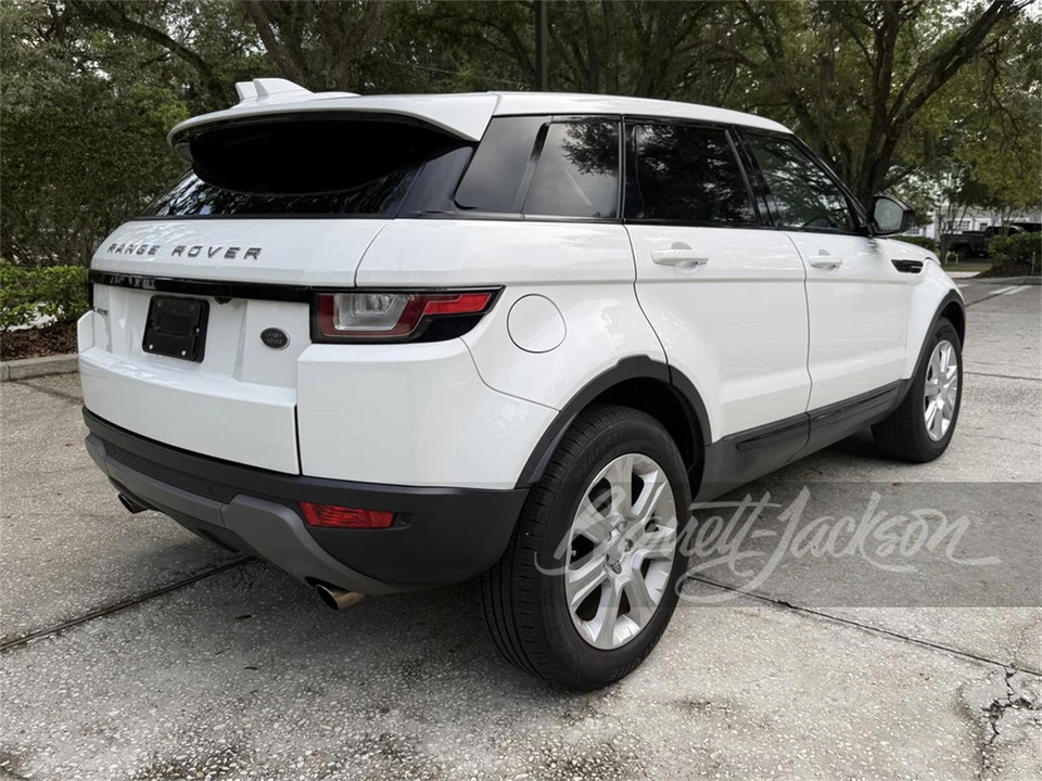 2017 Land Rover Range Rover Evoque 1st Gen - Image 3 of 4