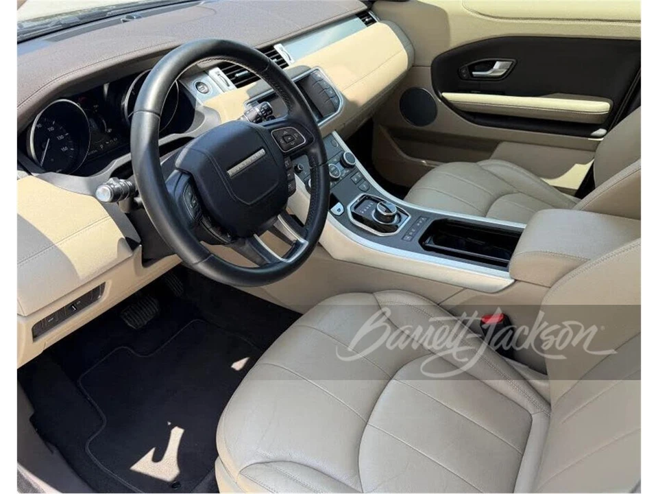 2017 Land Rover Range Rover Evoque 1st Gen - Image 4 of 4
