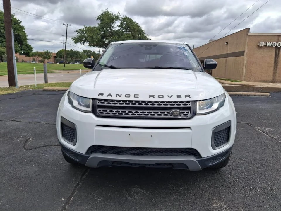 2017 Land Rover Range Rover Evoque 1st Gen - Image 5 of 19