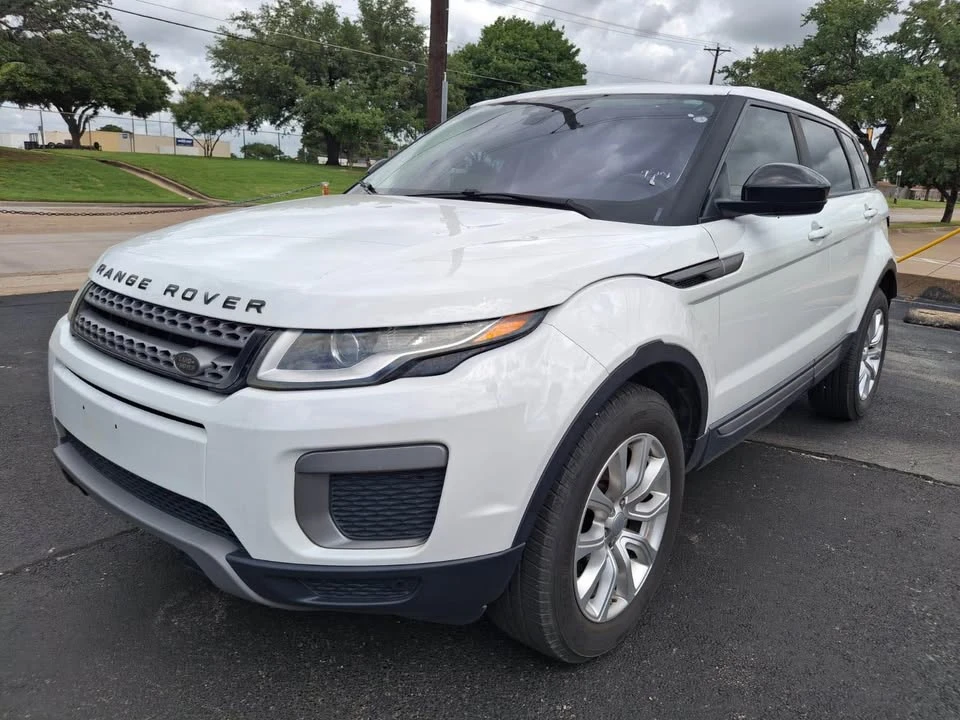 2017 Land Rover Range Rover Evoque 1st Gen - Image 4 of 19