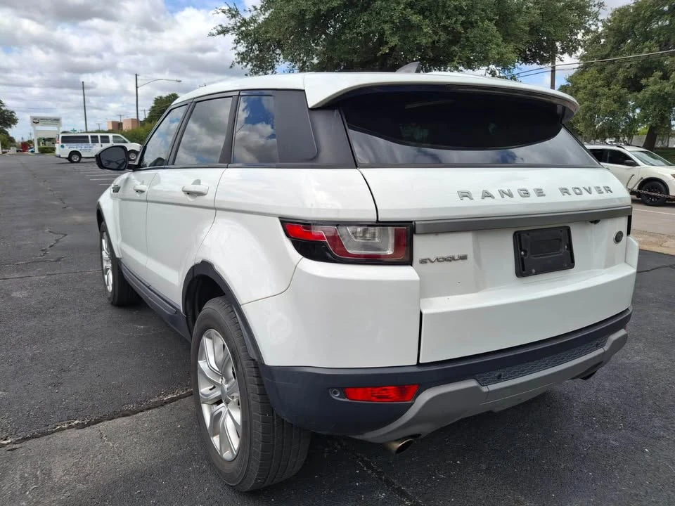 2017 Land Rover Range Rover Evoque 1st Gen - Image 12 of 19