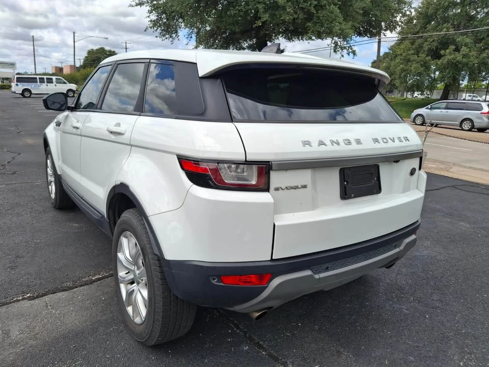 2017 Land Rover Range Rover Evoque 1st Gen - Image 9 of 19