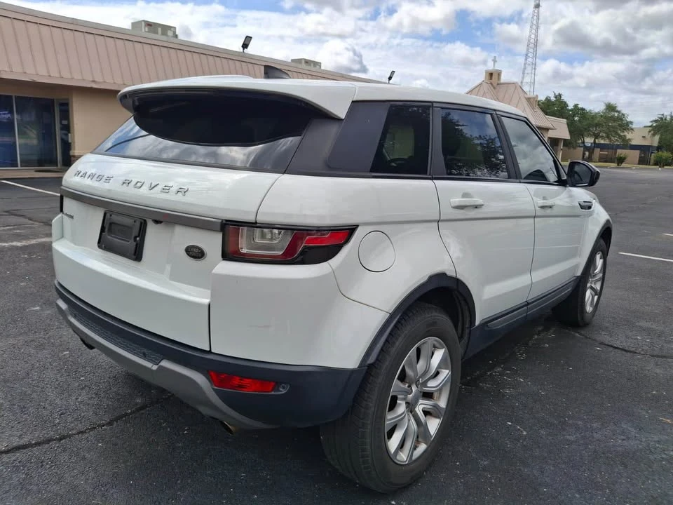 2017 Land Rover Range Rover Evoque 1st Gen - Image 17 of 19