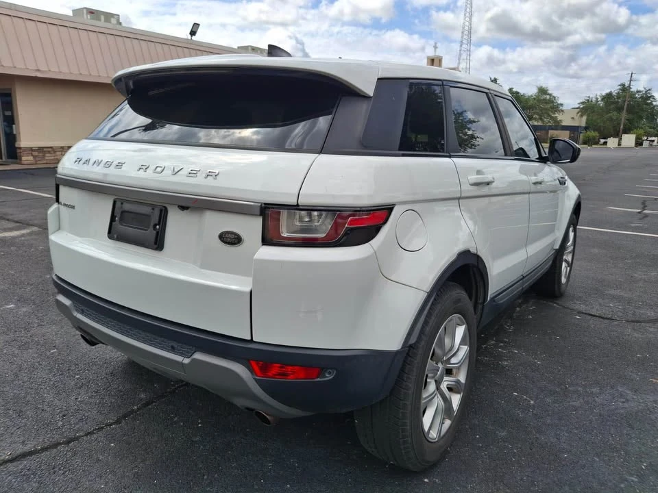 2017 Land Rover Range Rover Evoque 1st Gen - Image 8 of 19
