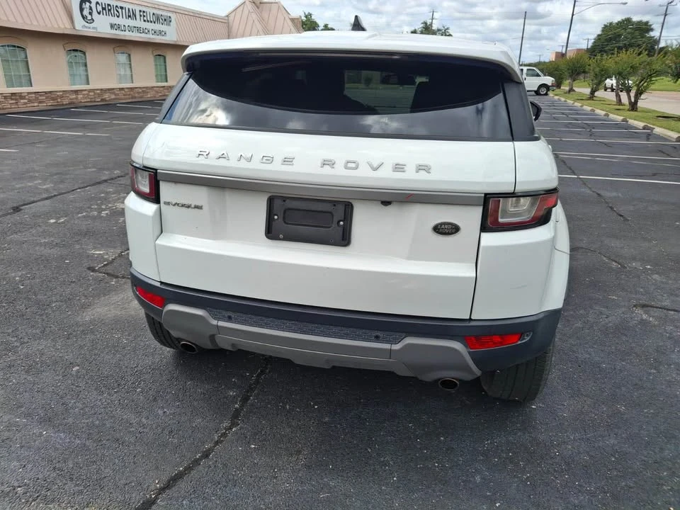 2017 Land Rover Range Rover Evoque 1st Gen - Image 10 of 19