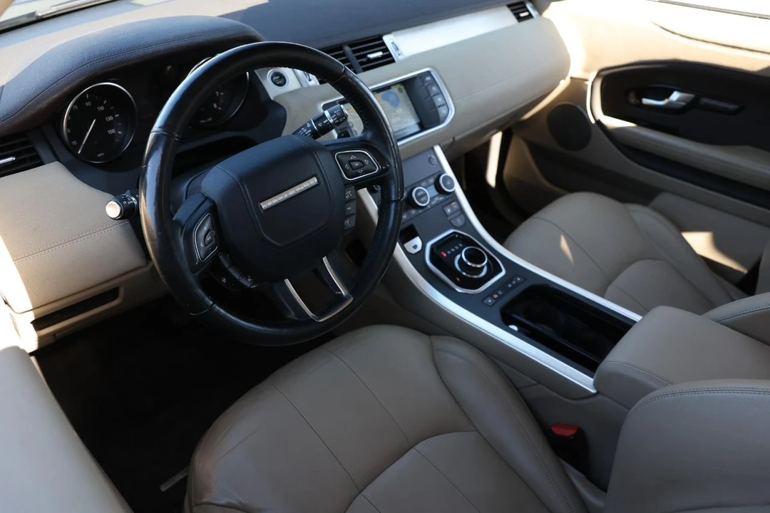 2017 Land Rover Range Rover Evoque 1st Gen - Image 4 of 21
