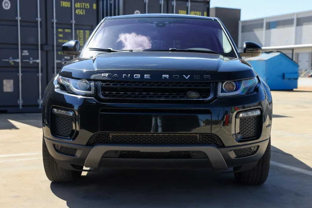 2017 Land Rover Range Rover Evoque 1st Gen - Image 17 of 21