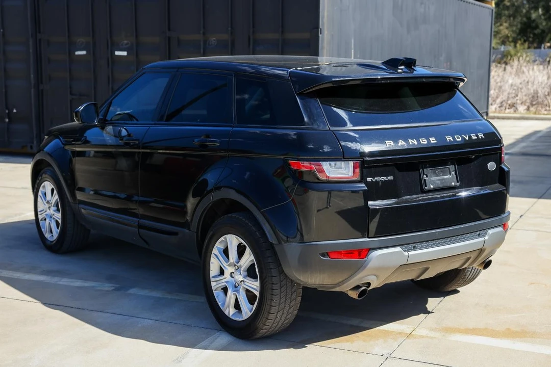 2017 Land Rover Range Rover Evoque 1st Gen - Image 5 of 21