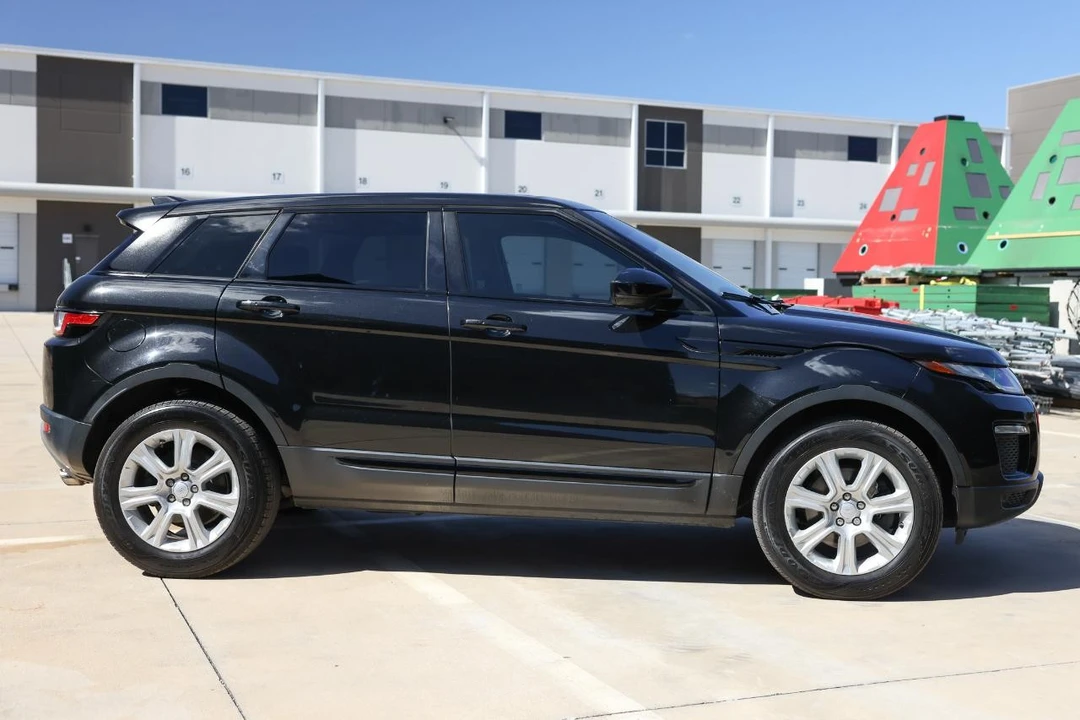 2017 Land Rover Range Rover Evoque 1st Gen - Image 13 of 21